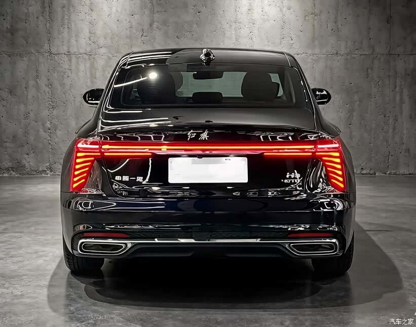Hongqi H5, 2022 8