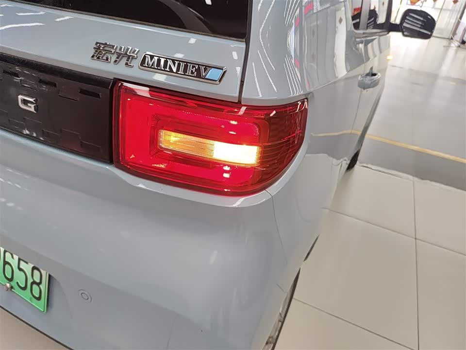 Wuling Hongguang MINIEV