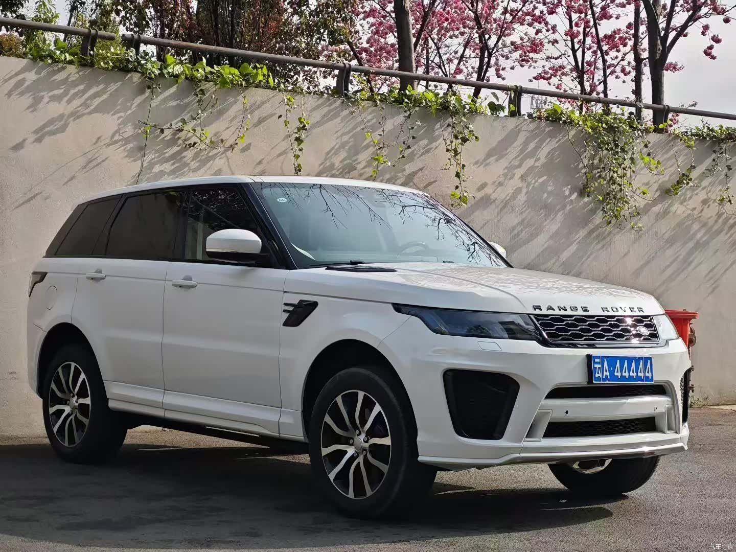 Land Rover Range Rover, 2017 3