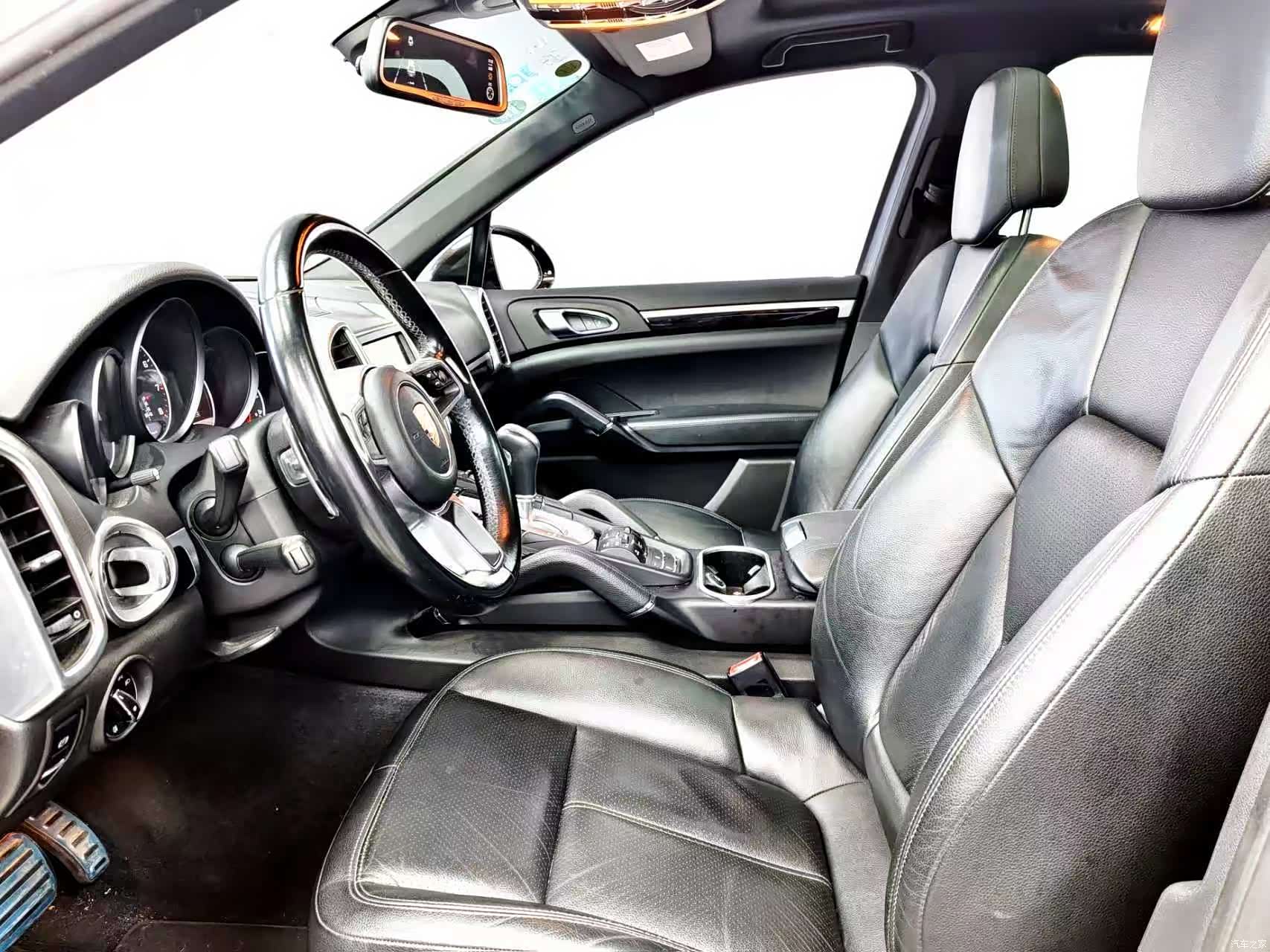 Porsche Cayenne, 2016 13