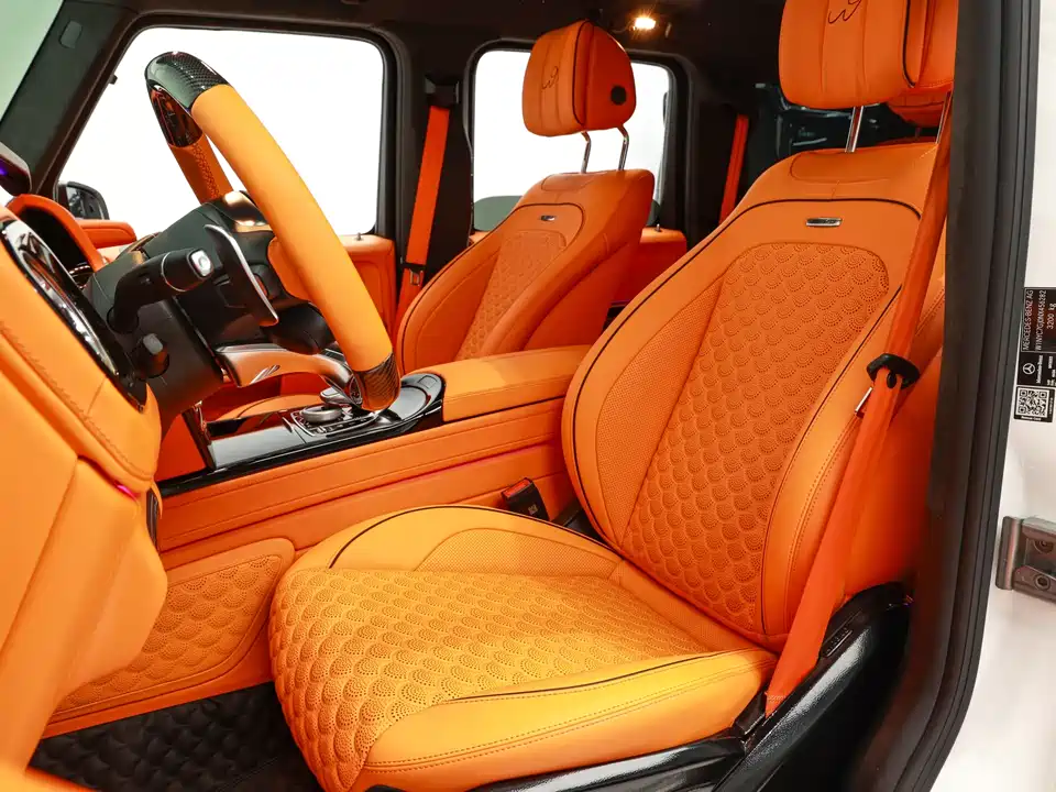 Mercedes-Benz G-class AMG