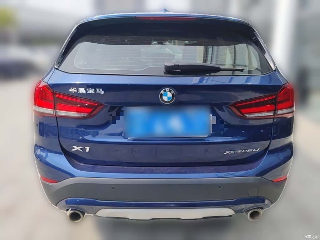 BMW X1, 2020 10
