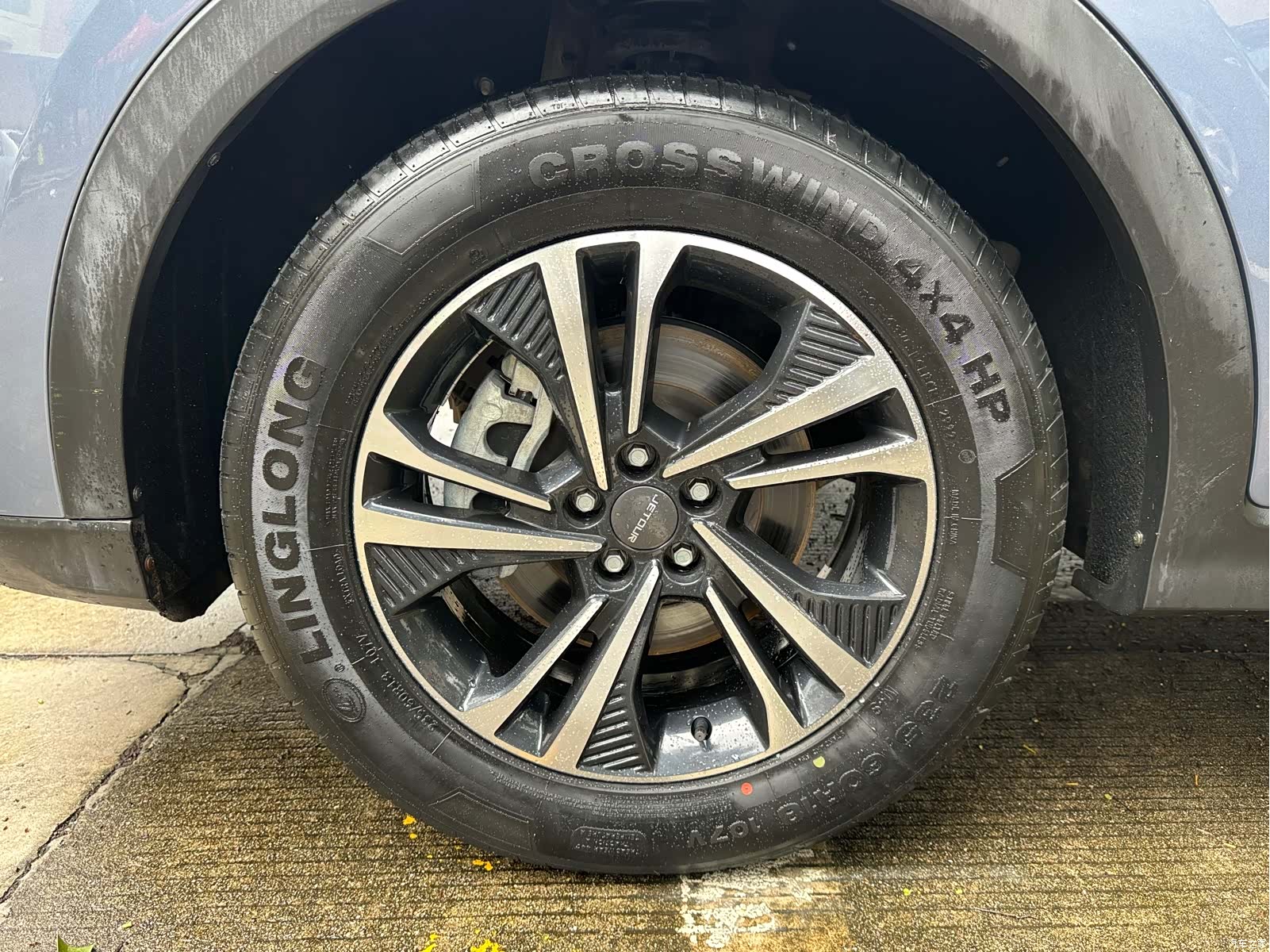 Jetour X70, 2022 19