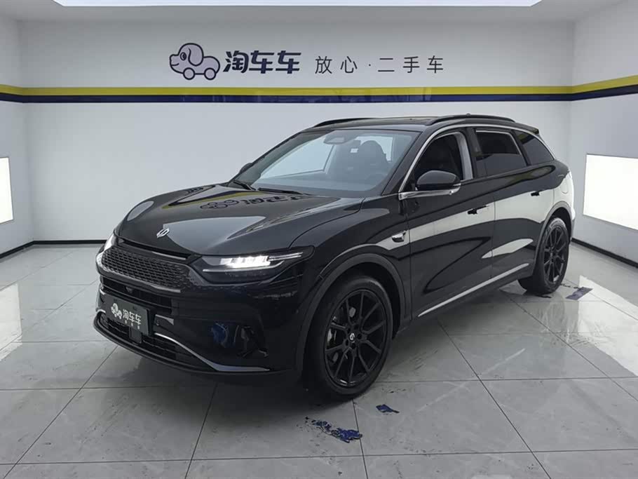 Leapmotor C11