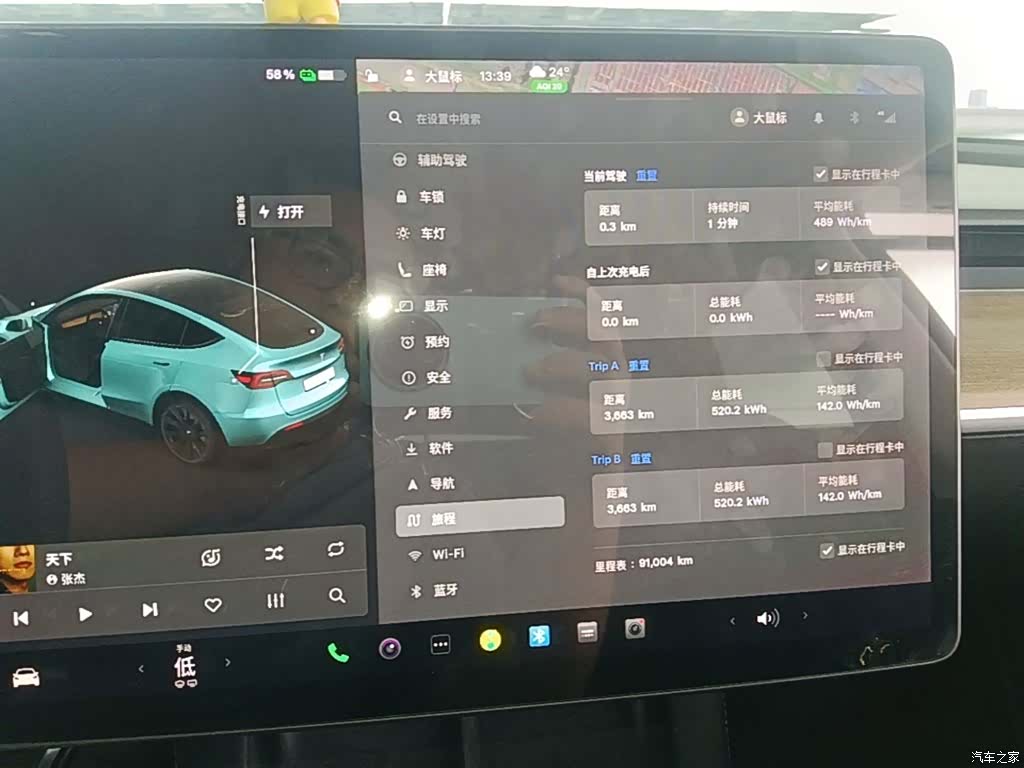 Tesla Model Y, 2021 12