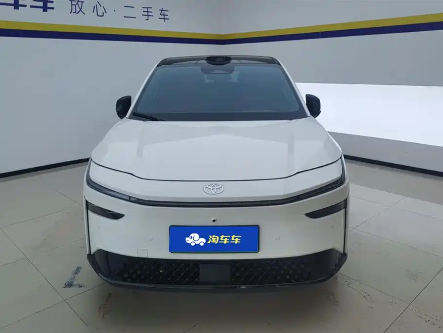 Toyota Platinum Wisdom 3X