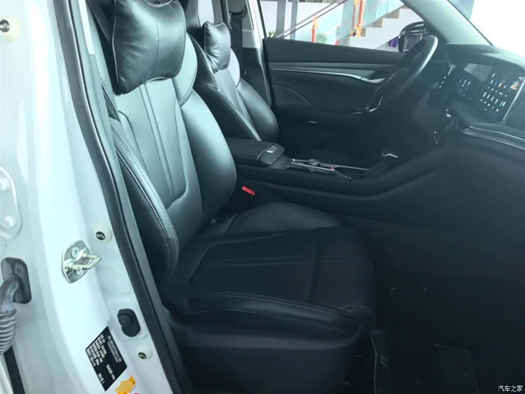 Changan CS75, 2023 25
