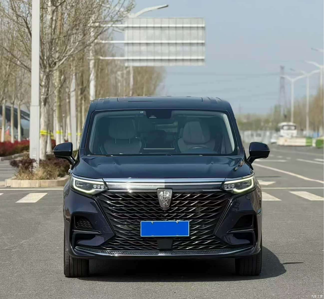 Roewe iMAX8, 2021 2