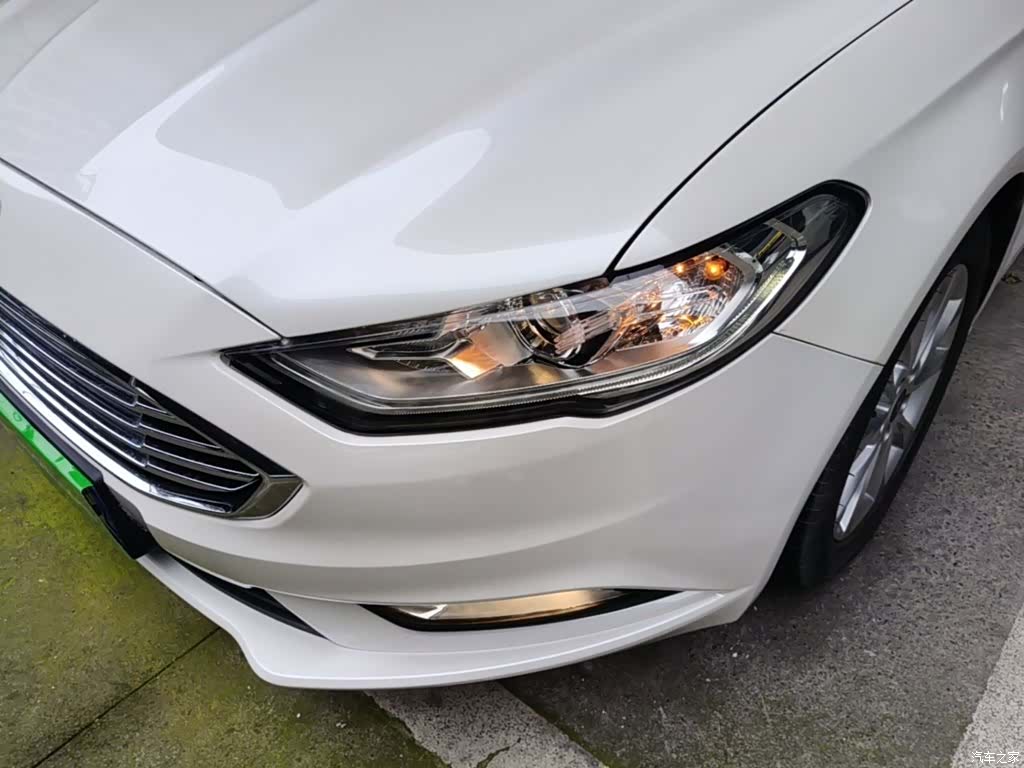 Ford Mondeo, 2017 24
