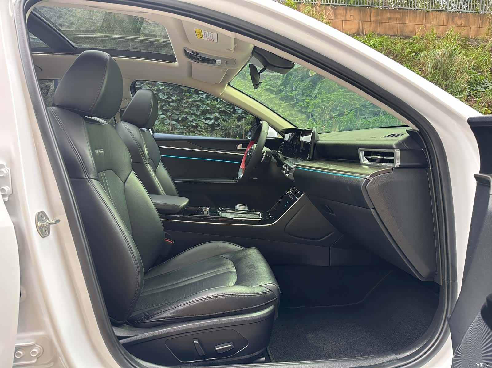 Kia K5, 2021 9