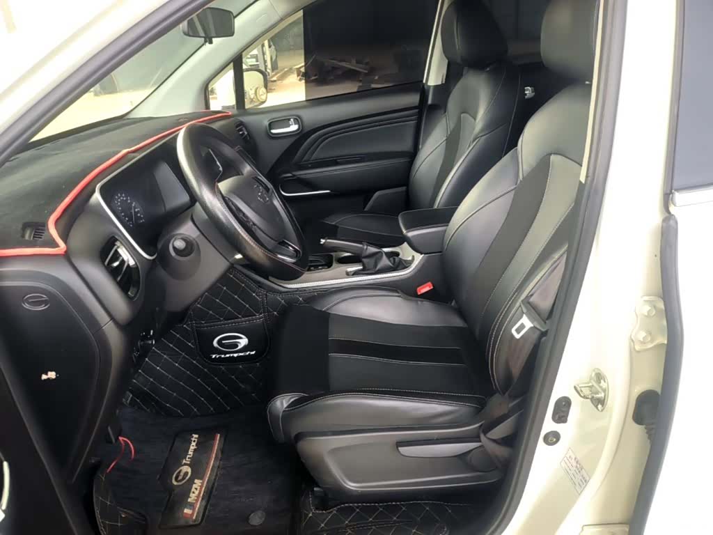GAC GS3, 2022 15