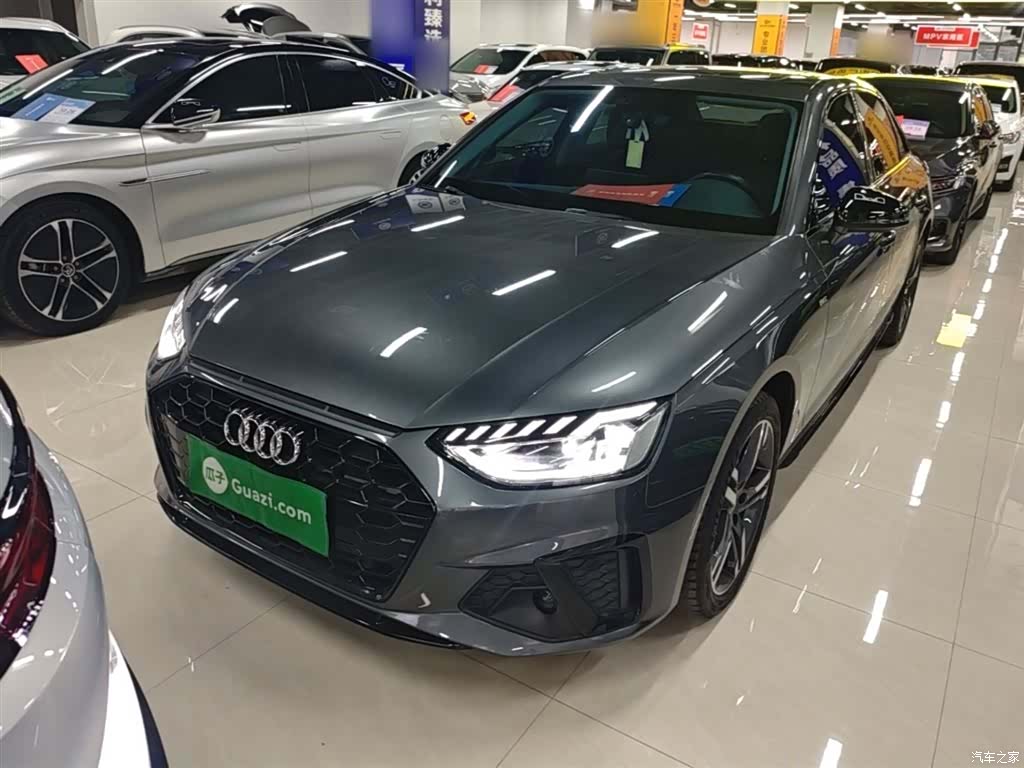 Audi A4L, 2023 1