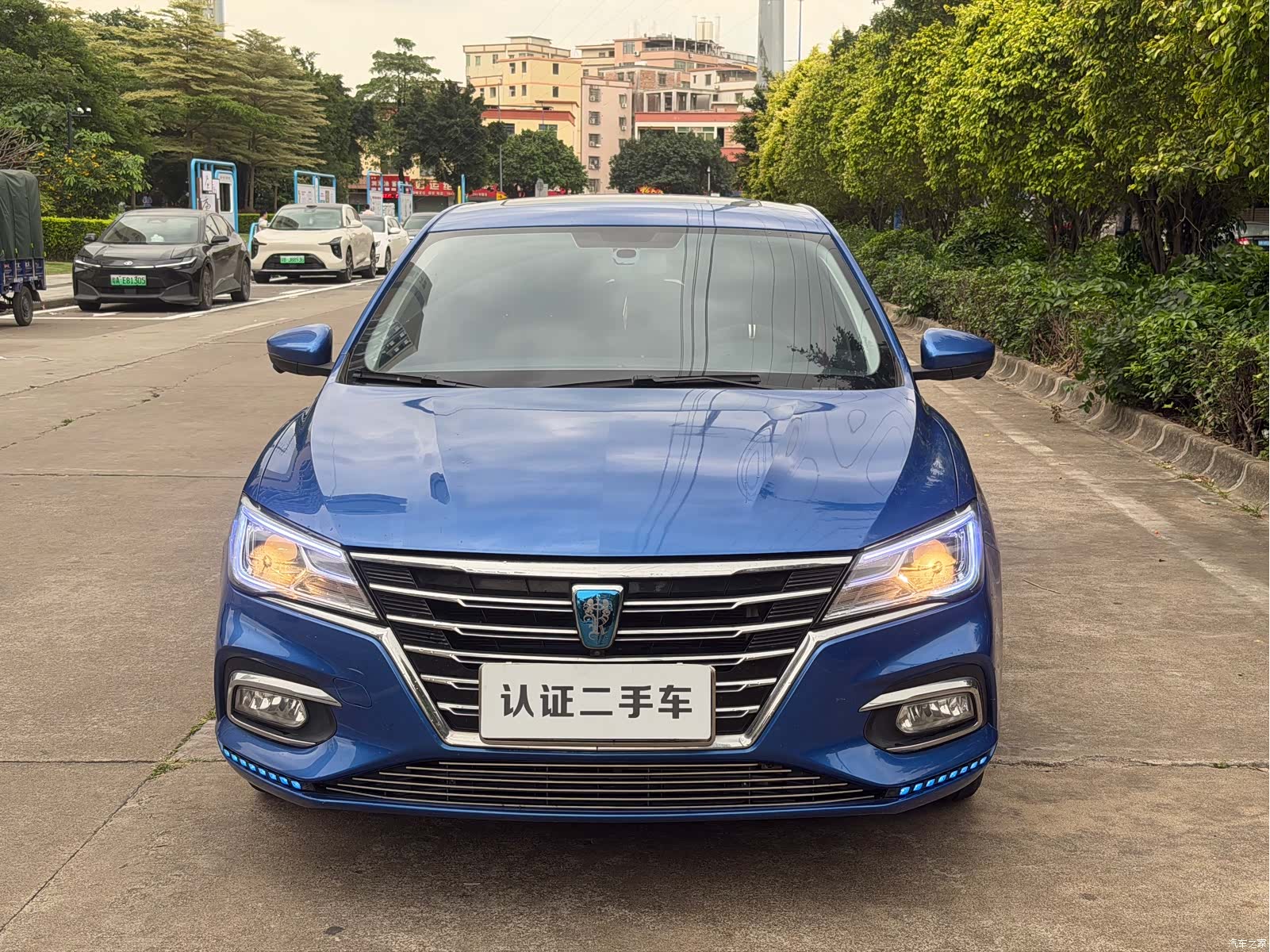 Roewe i5, 2019 2