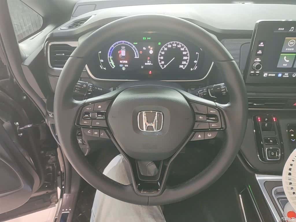 Honda Elysion, 2024 11