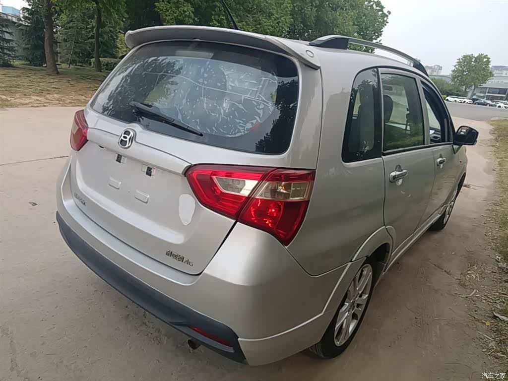 Suzuki A6, 2015 7