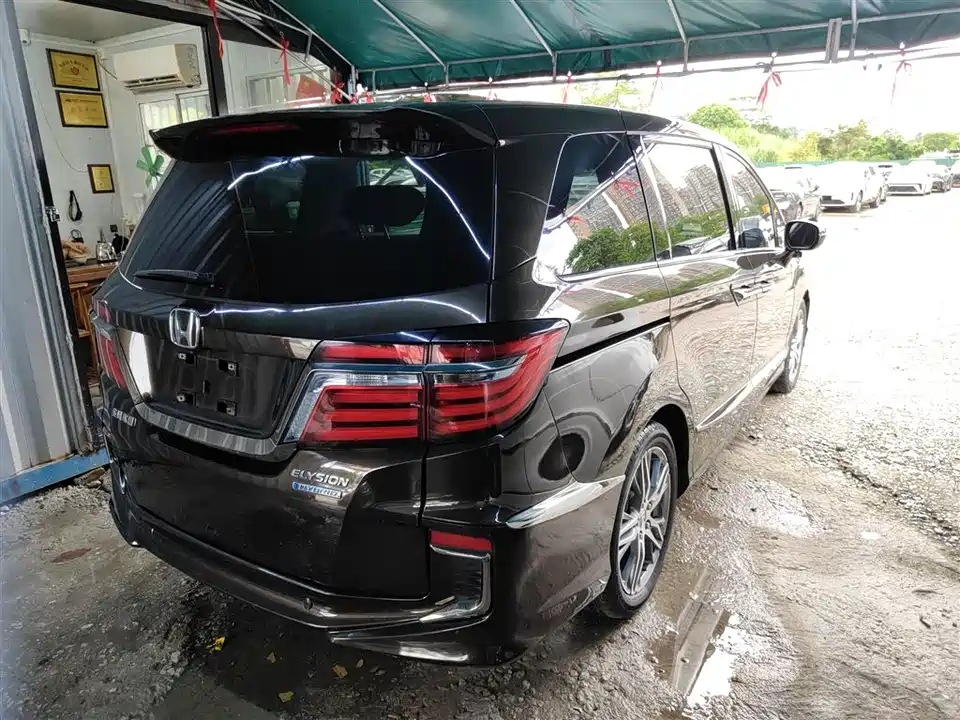 Honda Ai Lishen
