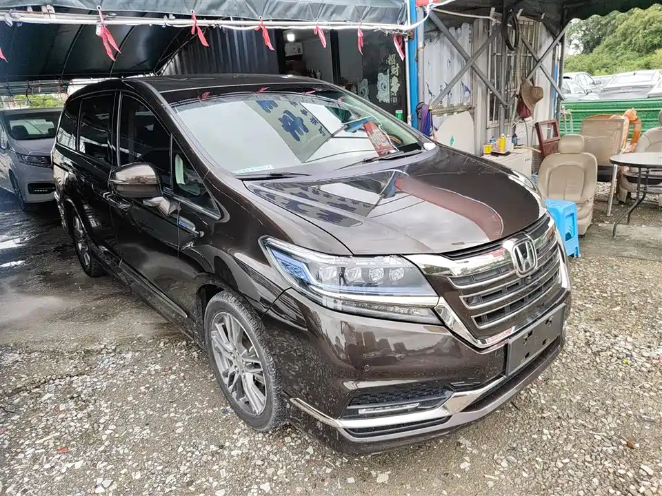 Honda Ai Lishen