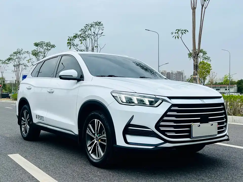 BYD Song Pro BYD Song Pro