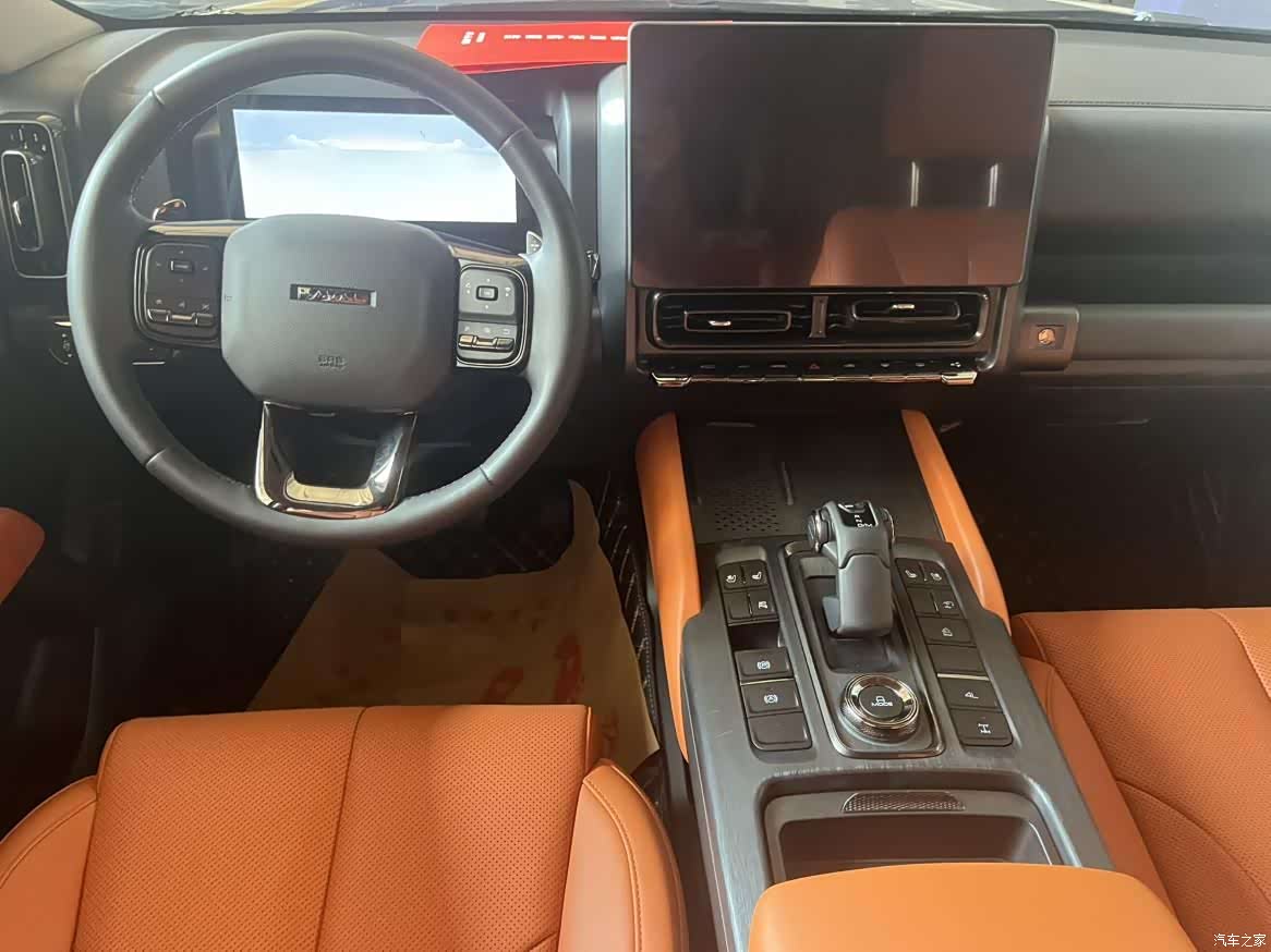 Haval H9, 2025 20
