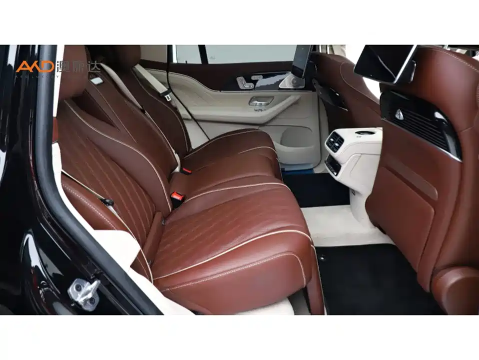 Mercedes-Benz Maybach GLS