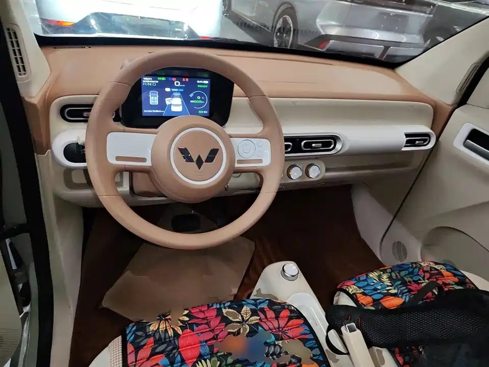 Wuling Hongguang MINIEV