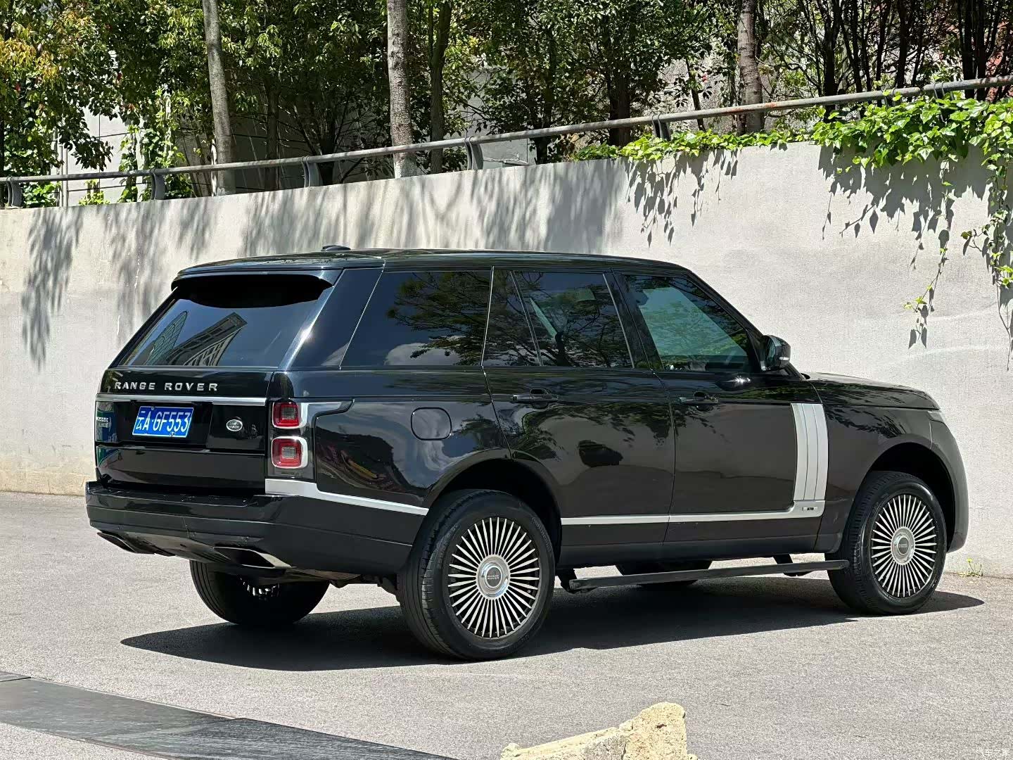 Land Rover Range Rover, 2017 7