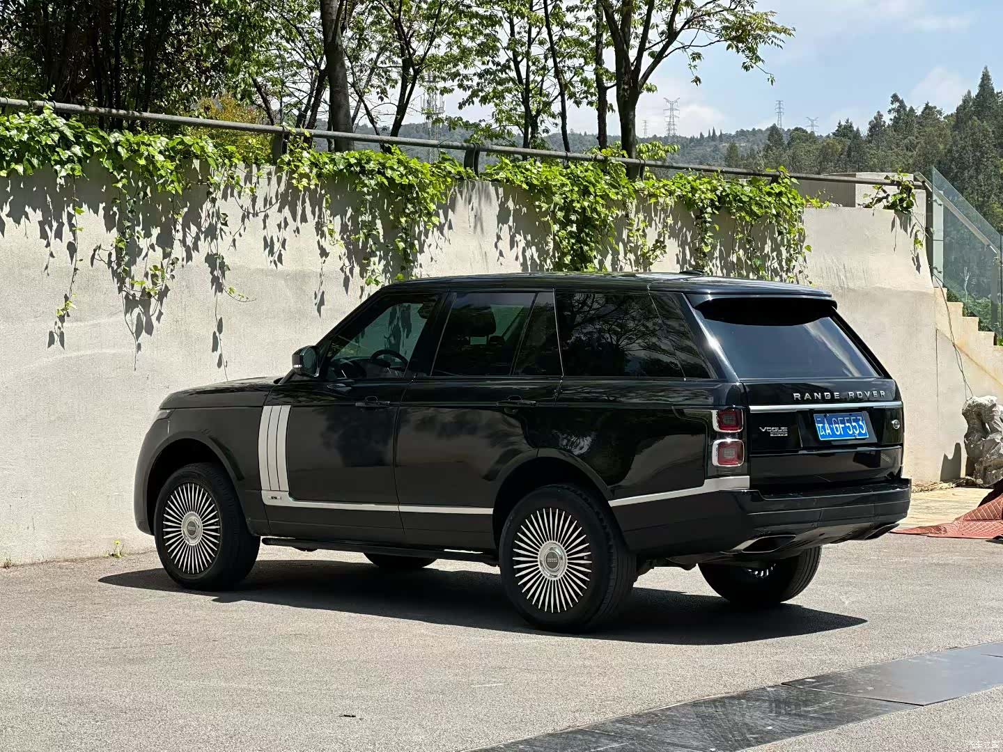 Land Rover Range Rover, 2017 9