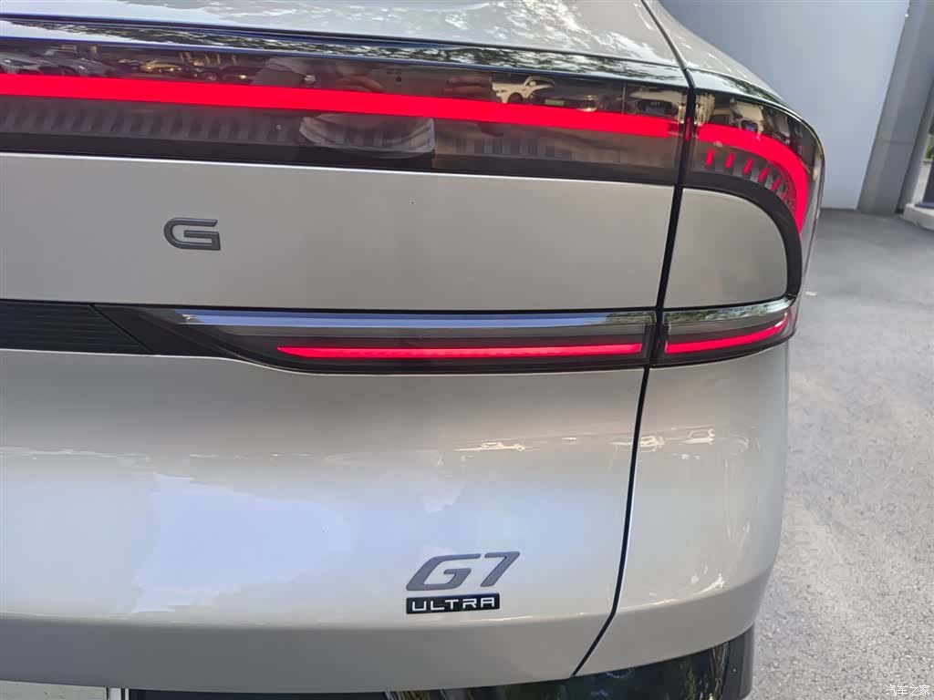 Xpeng G7, 2025 20