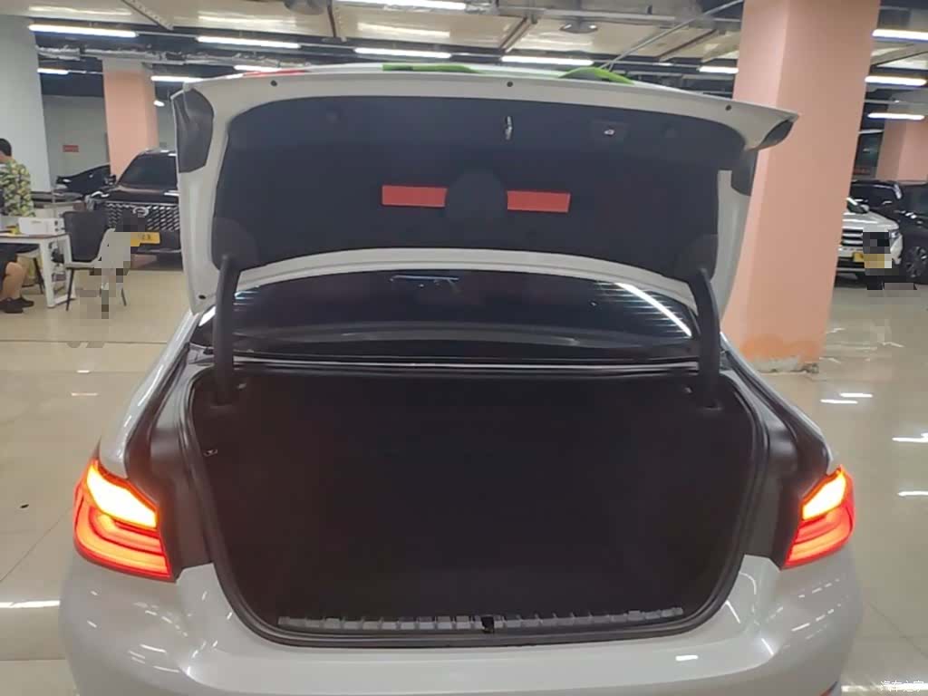 BMW 5 Series, 2018 19