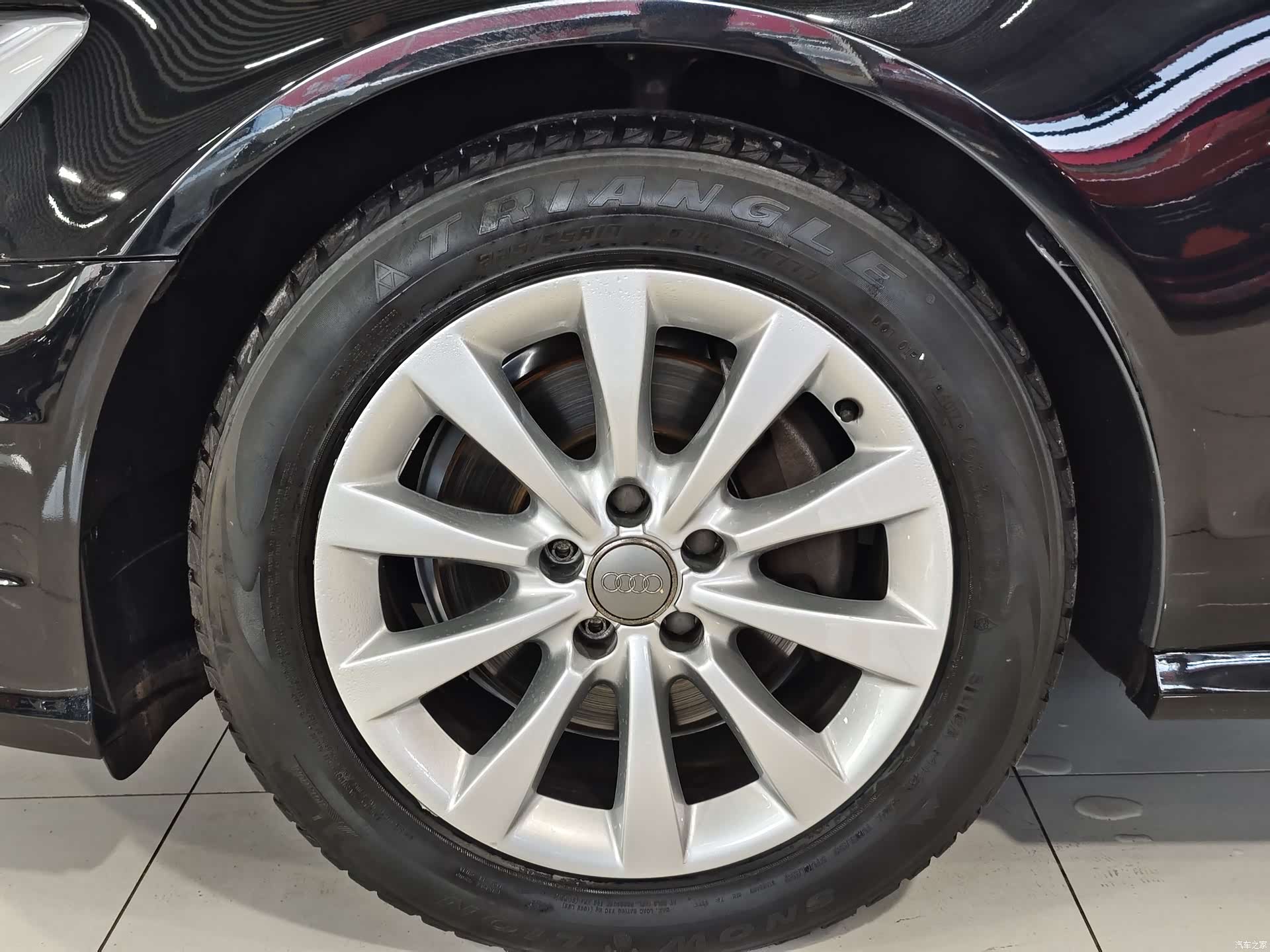 Audi A6L, 2017 13