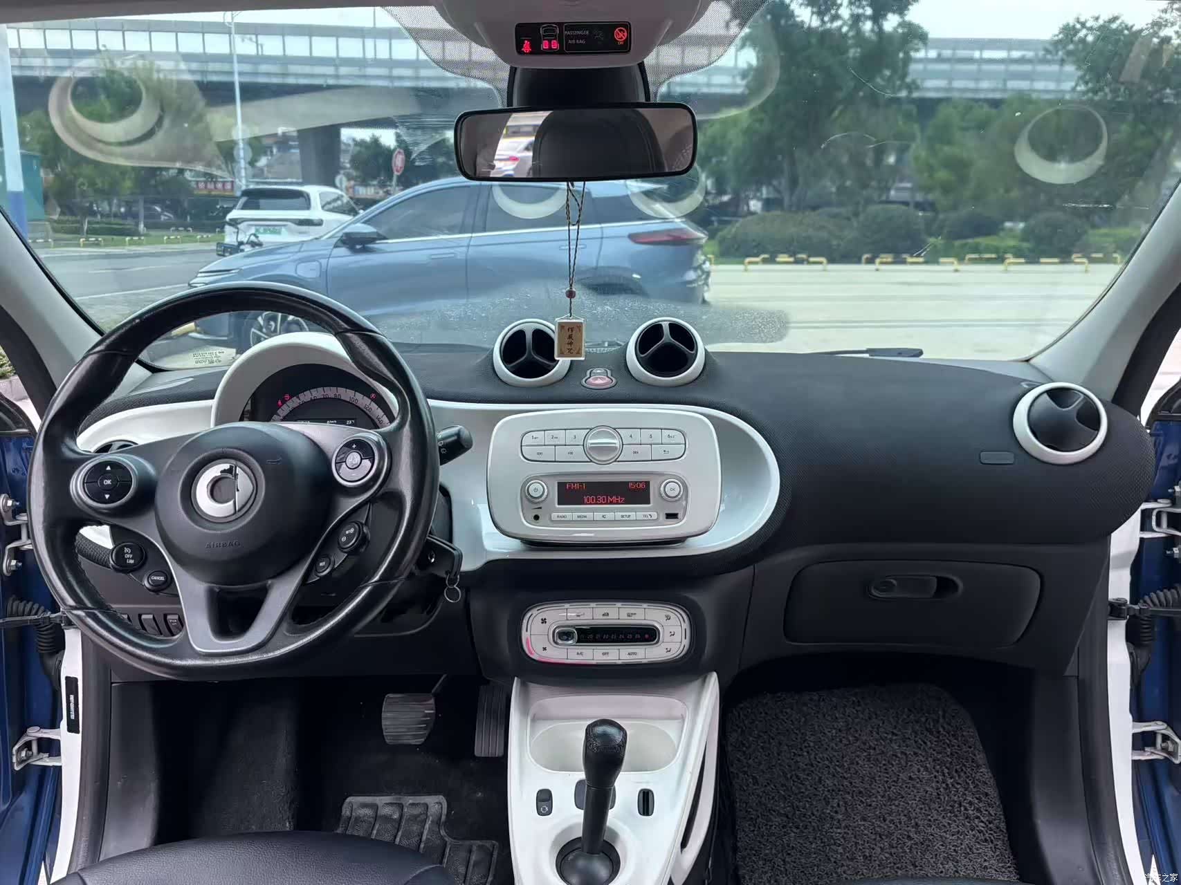 Smart Forfour, 2017 20