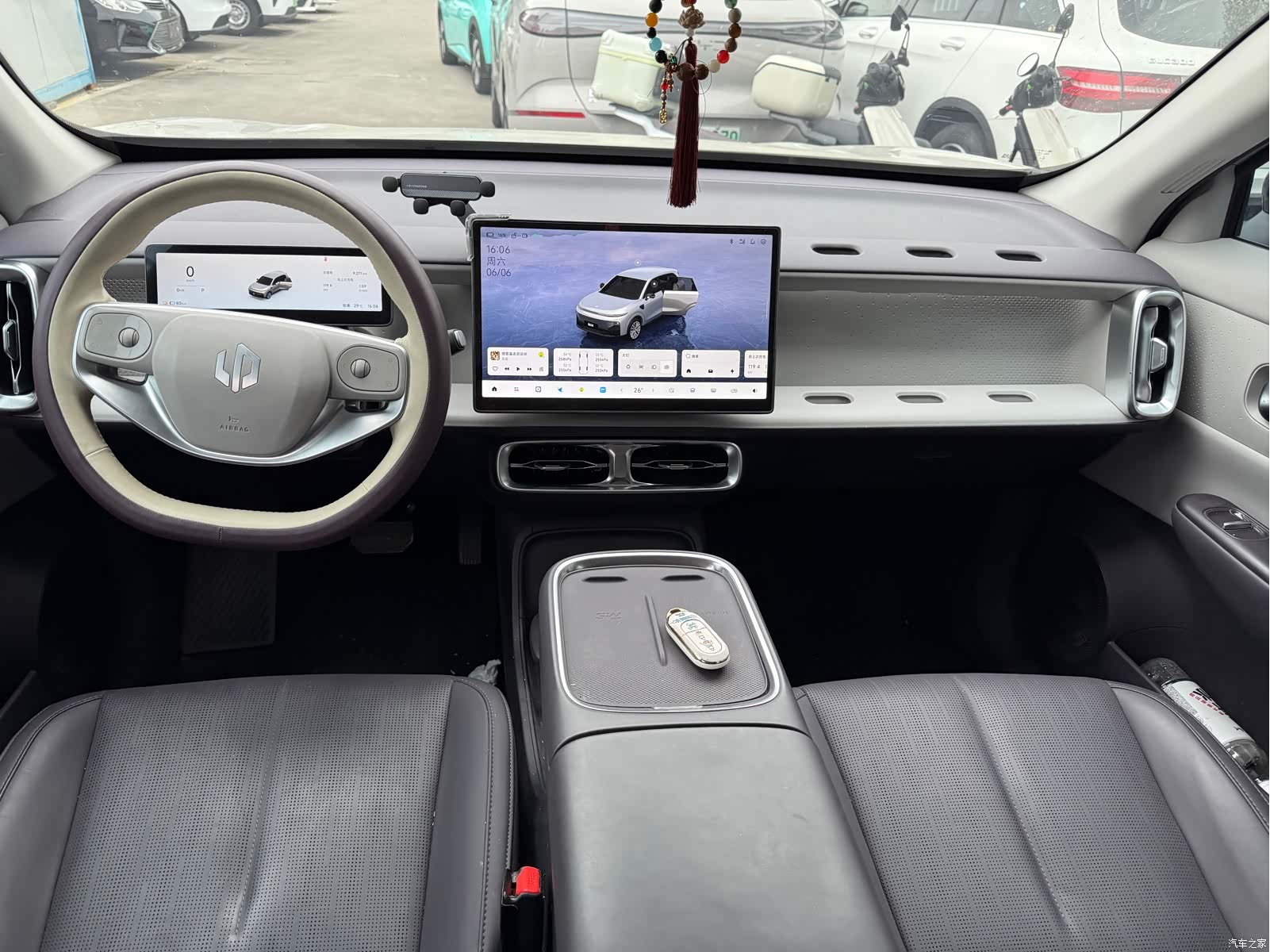 Leapmotor B10, 2026 6