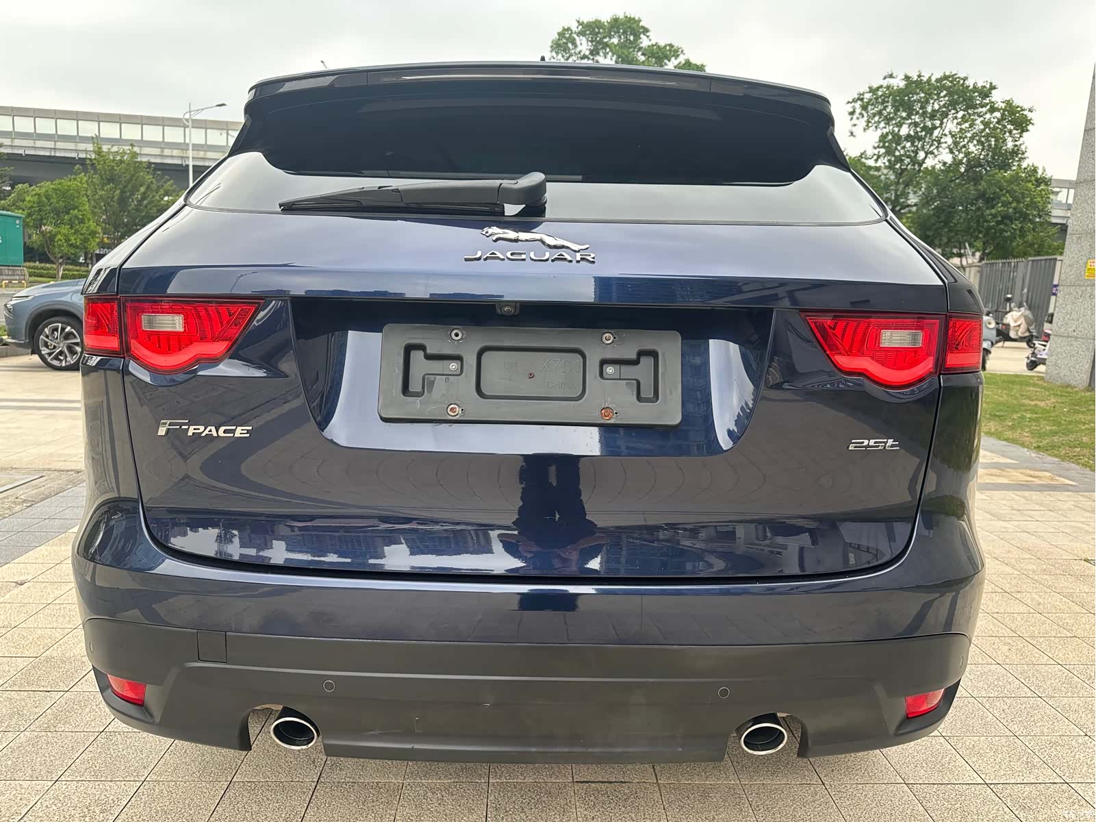 Jaguar F-PACE, 2016 15