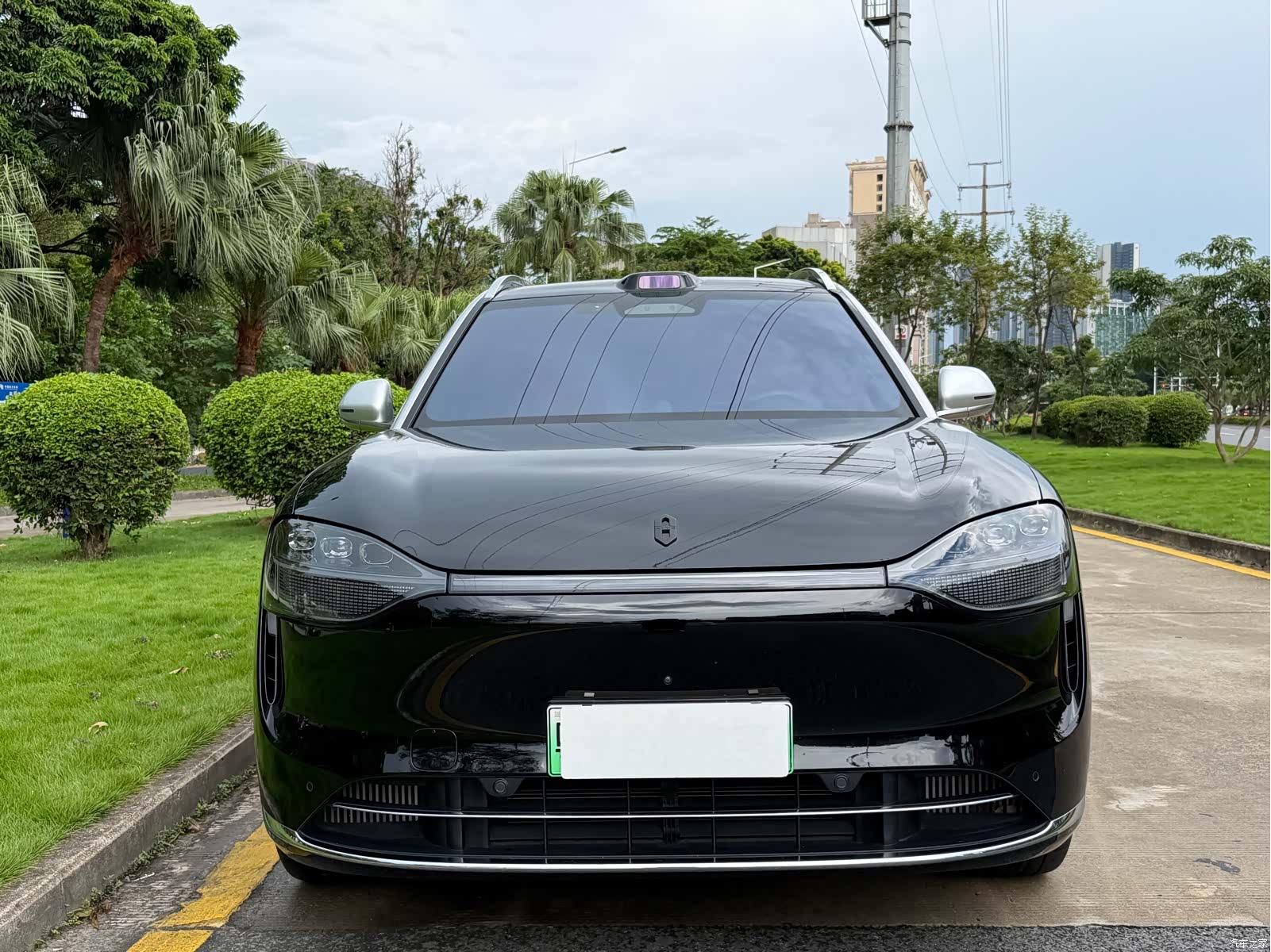 AITO M9, 2024 2