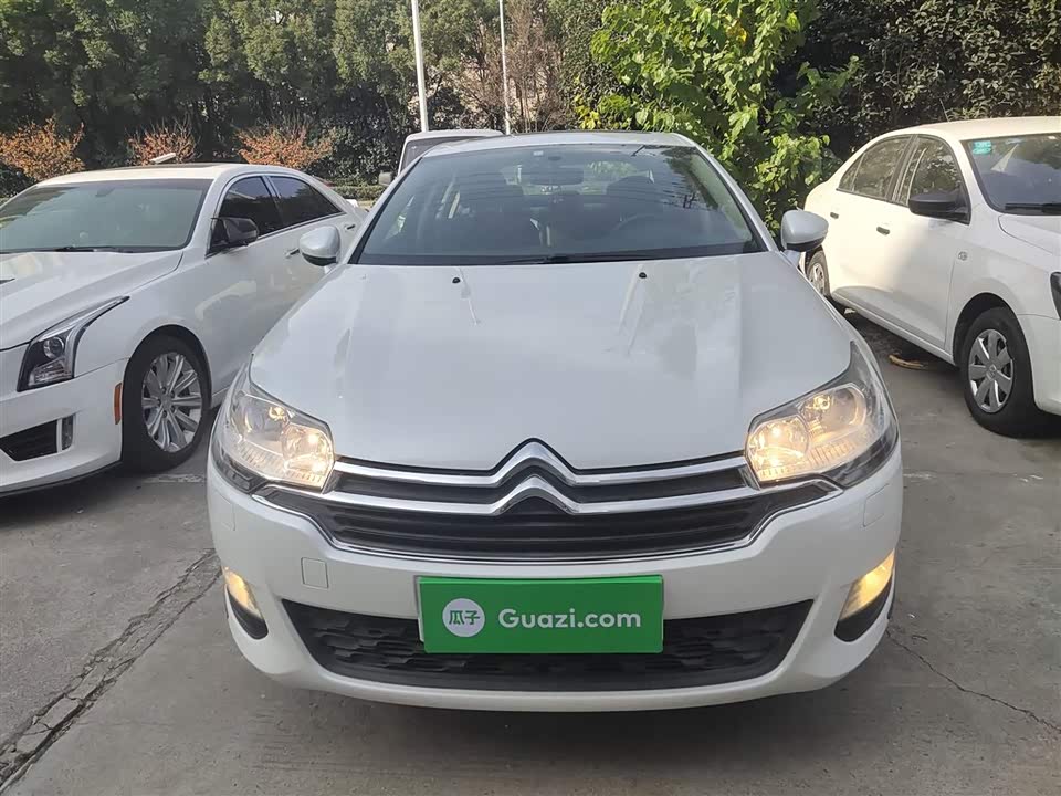 Citroen C5