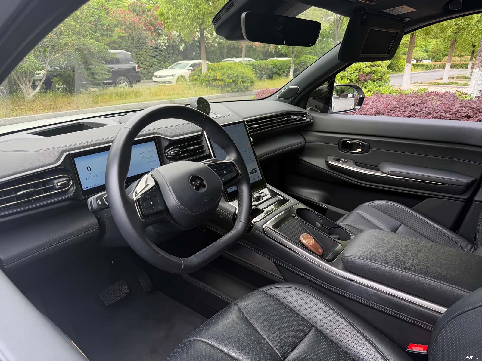 NIO ES8, 2020 3