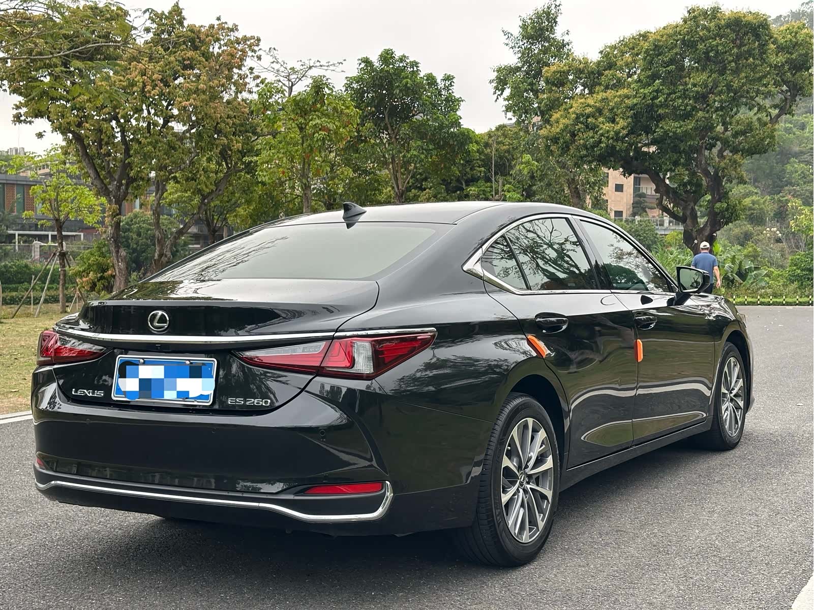 Lexus ES, 2024 9