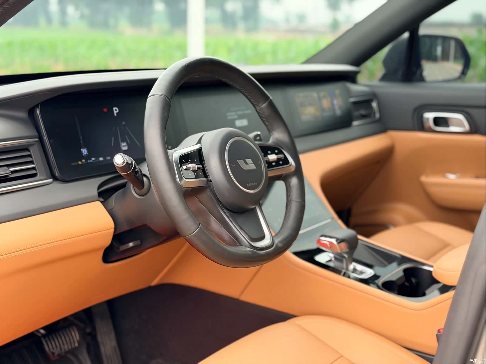 Li Auto ONE, 2021 11