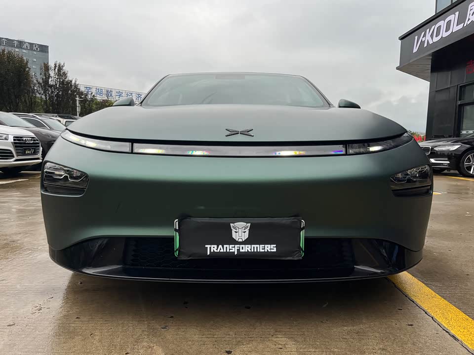 XPENG P7 XPENG P7