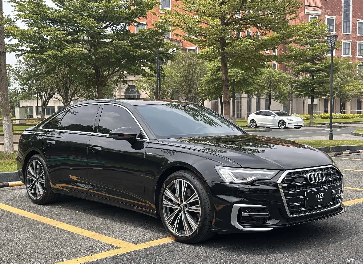 Audi A6L, 2025 3