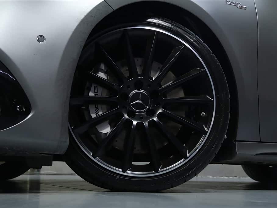 Mercedes-Benz Class A AMG