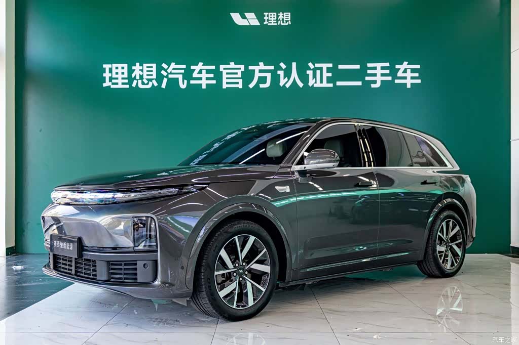 Li Auto L7, 2023 1