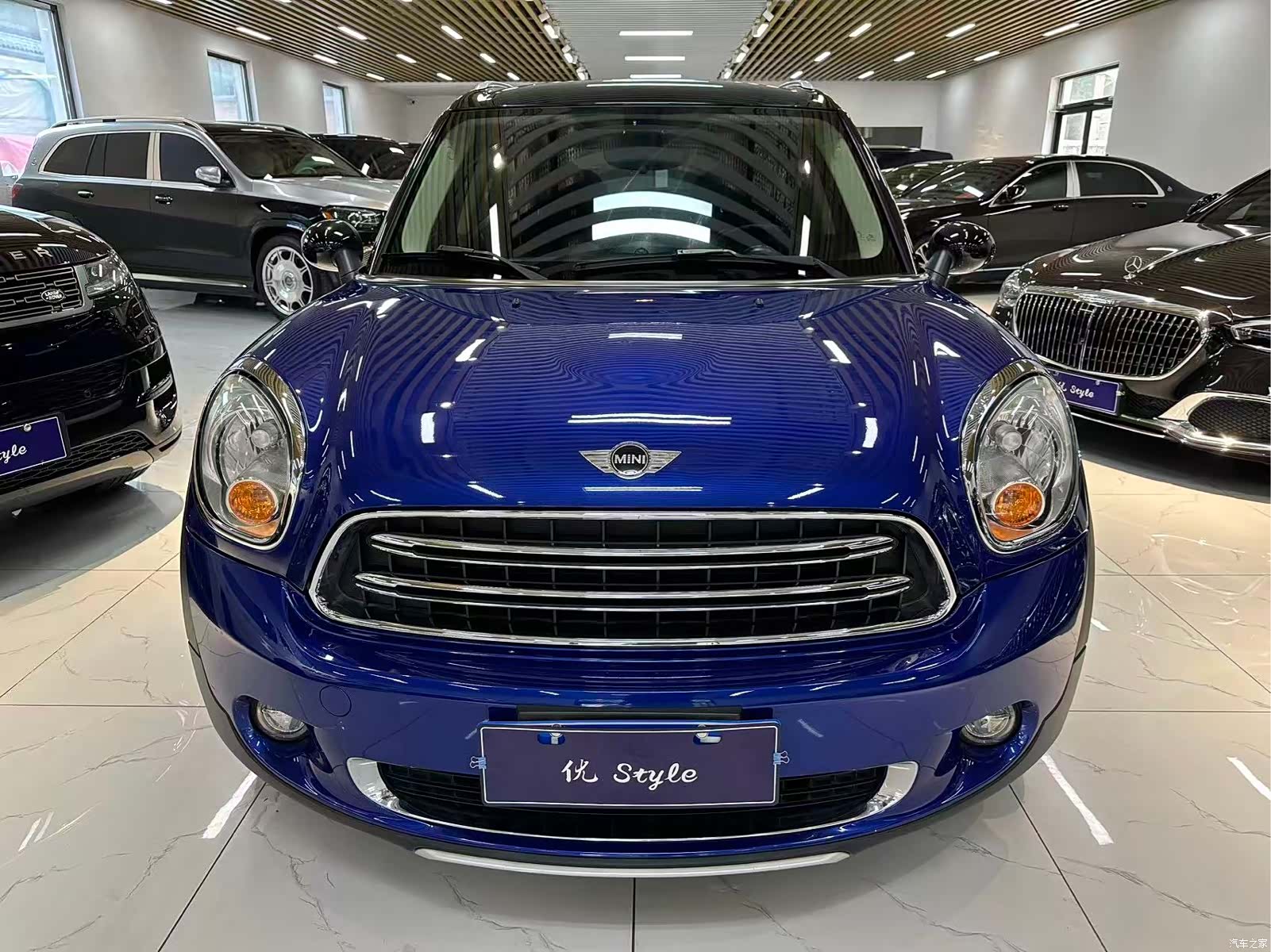 Mini Countryman, 2015 2