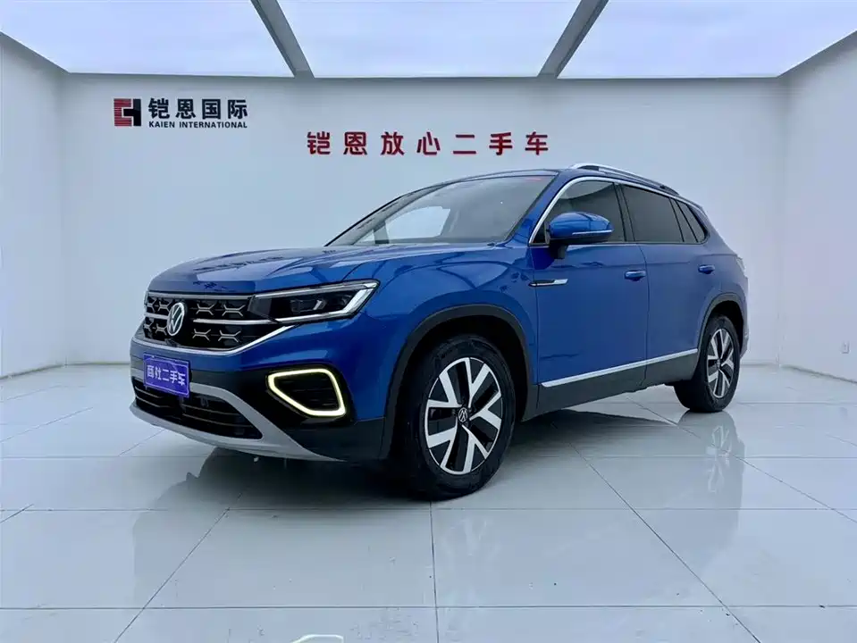 Volkswagen Tanyue Volkswagen Tanyue