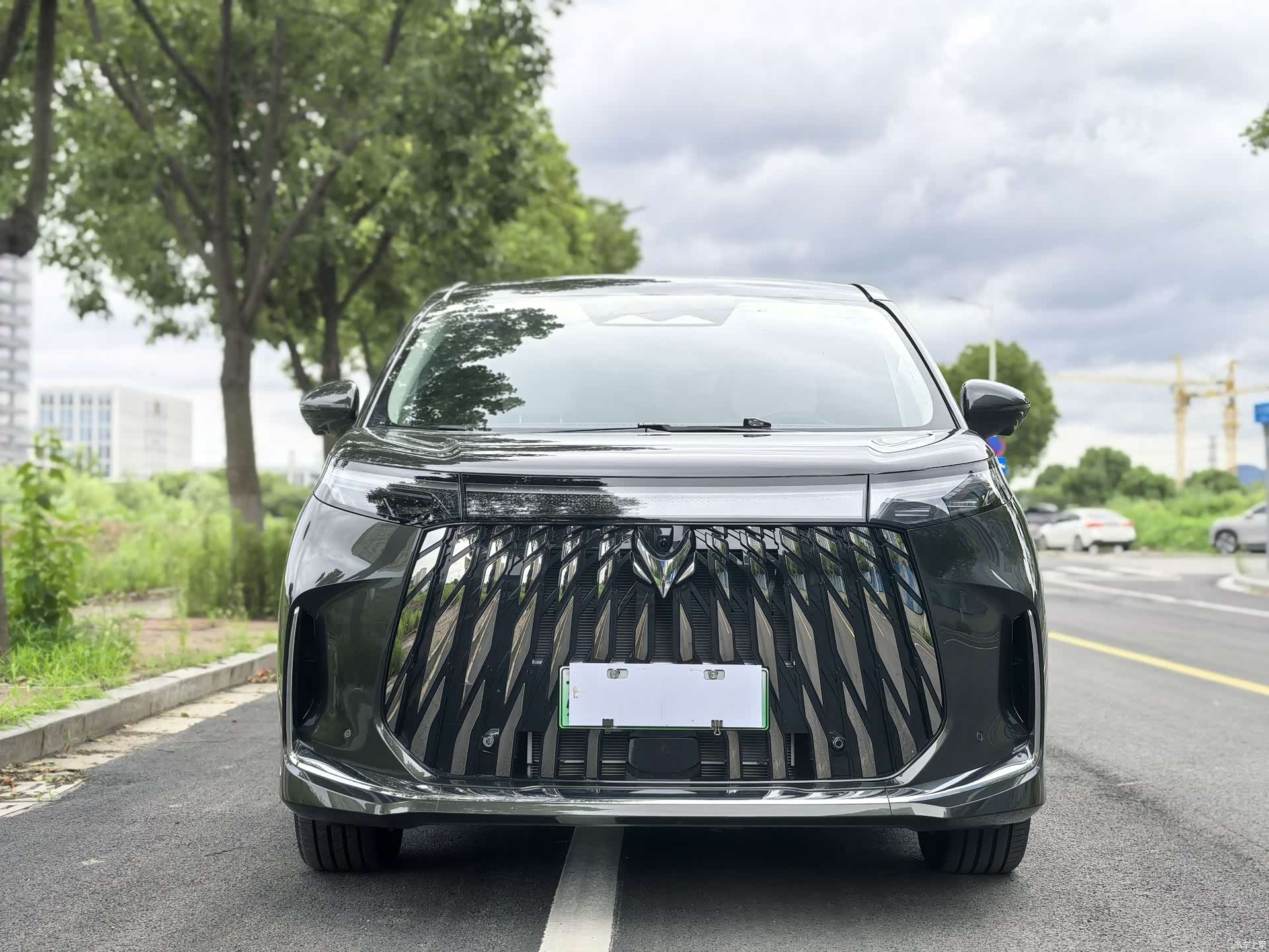 BAIC V9, 2026 3