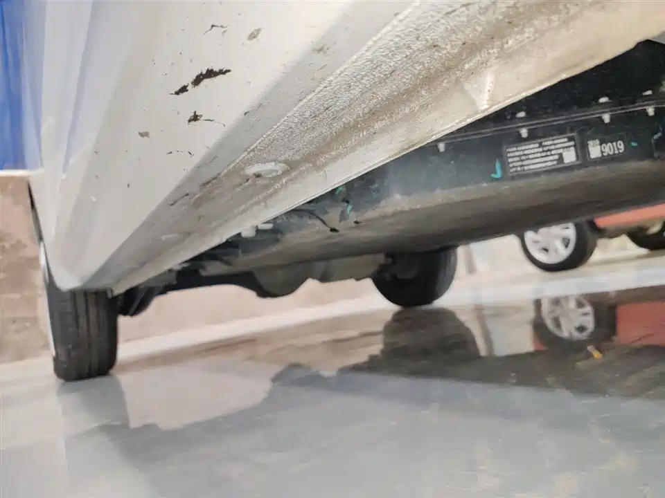 Wuling Hongguang MINIEV