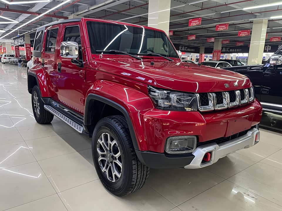Beijing BJ40