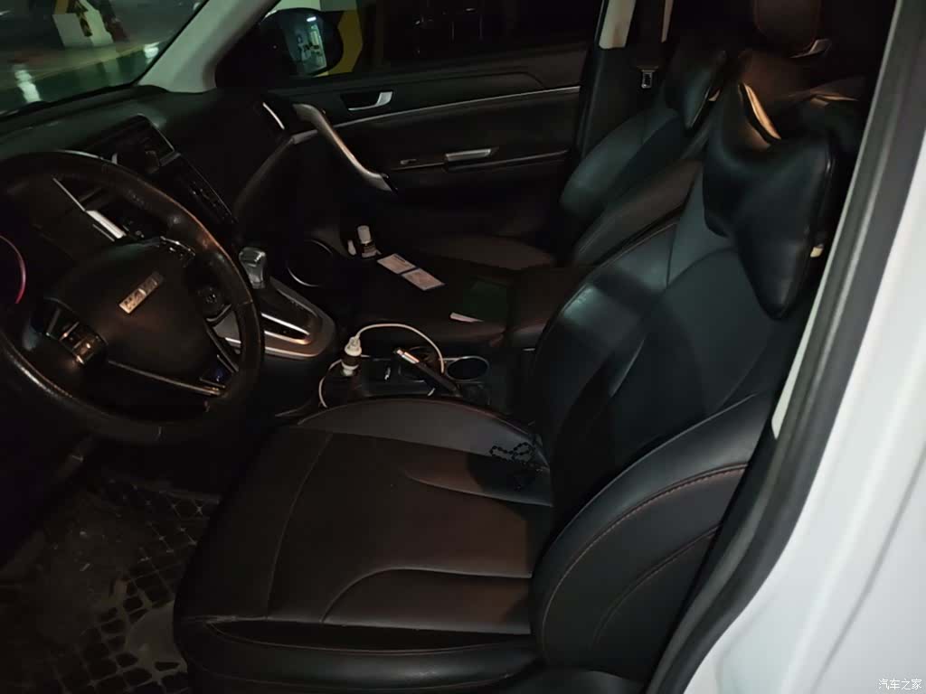 Haval H6, 2017 8