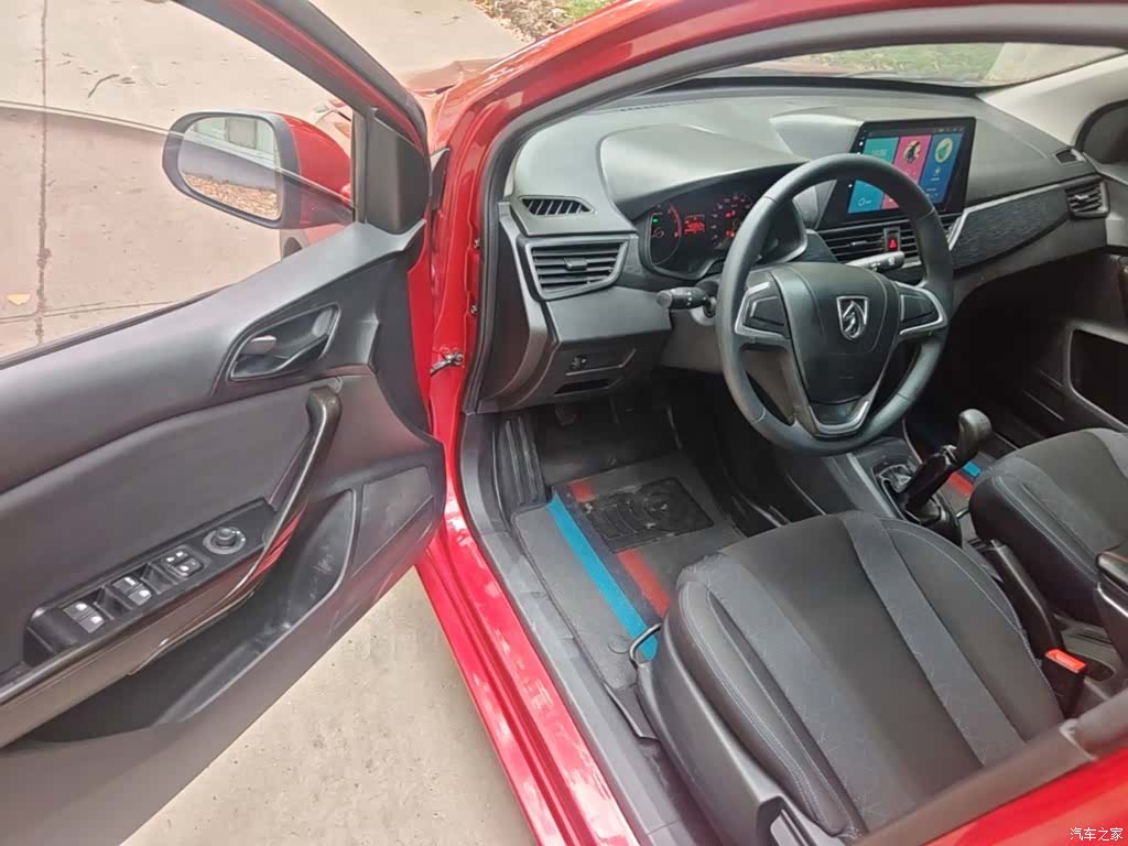 Wuling 310, 2018 16