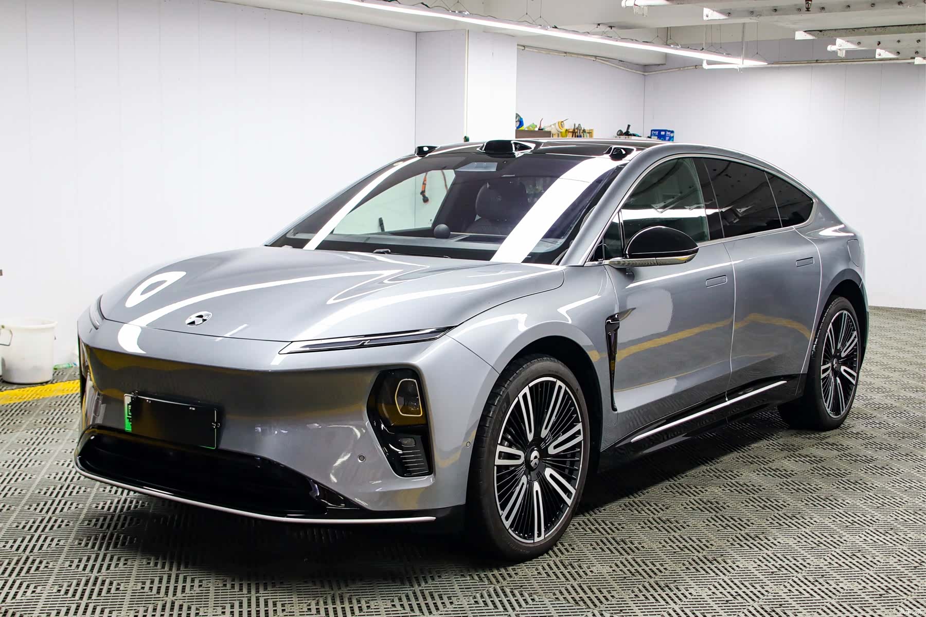 NIO ET9, 2025 1